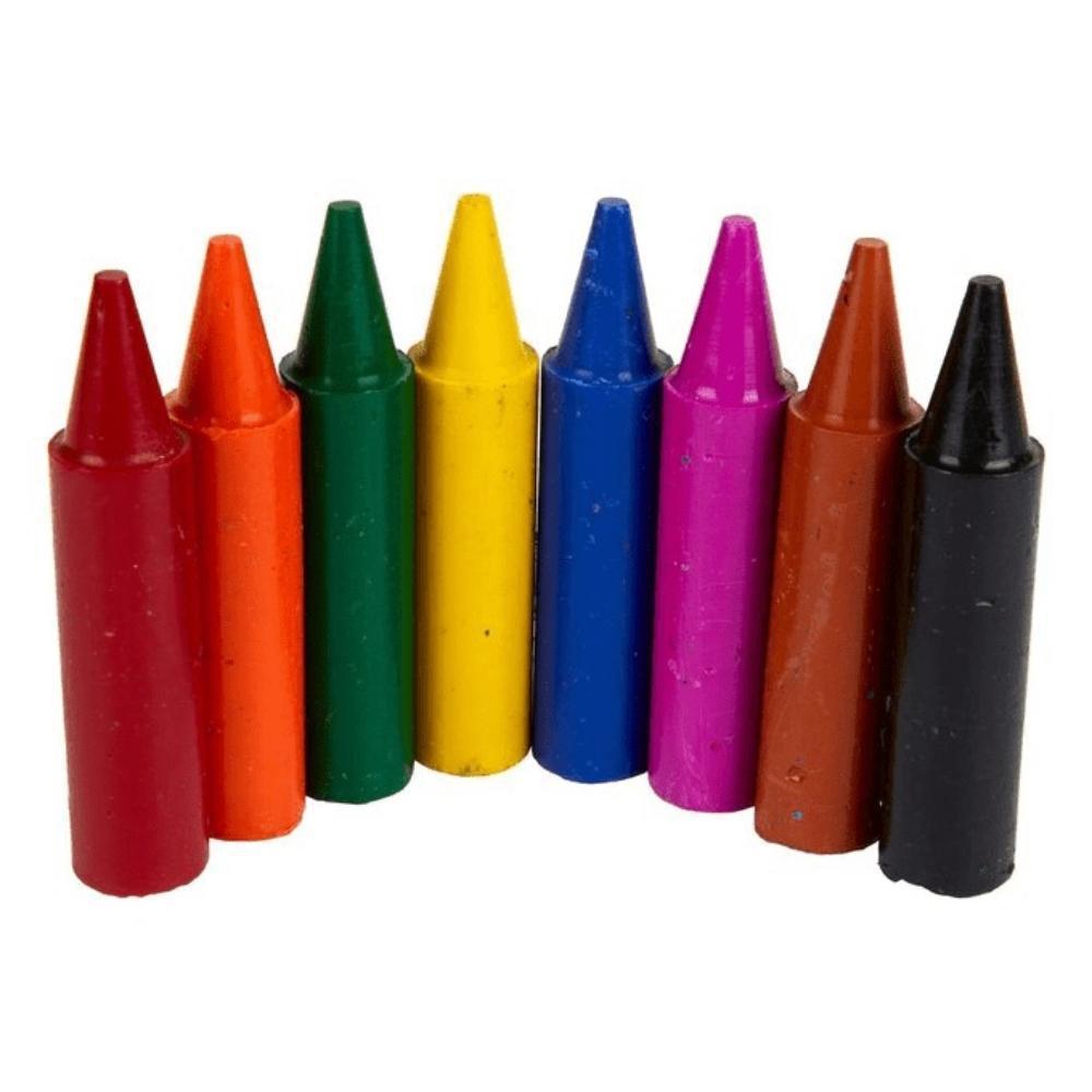 Crayola My First Easy Grip Jumbo Crayons | 8 Pack - Choice Stores