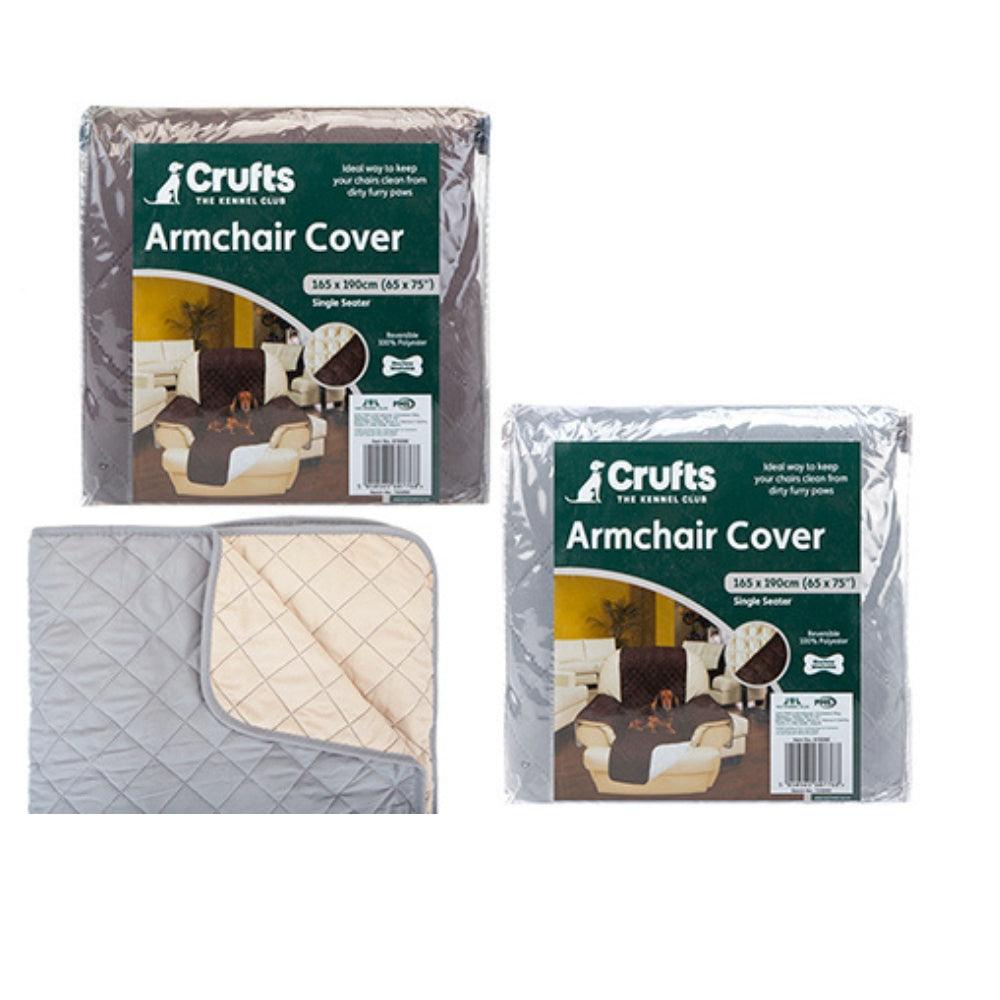 Crufts Armchair Cover | 365 x 190 cm - Choice Stores