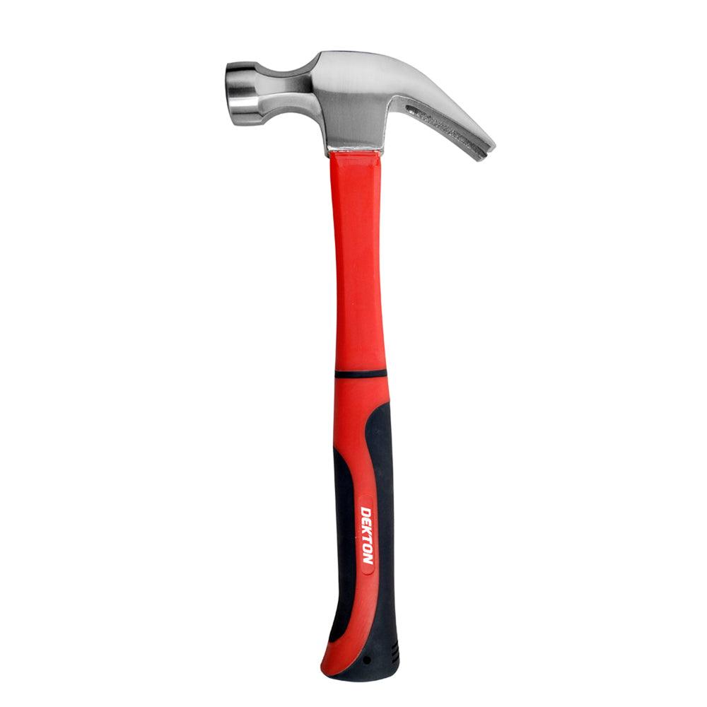Dekton 16Oz Fibreglass Claw Hammer | Heavy Duty - Choice Stores