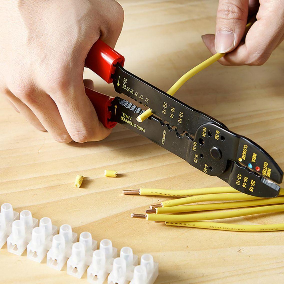 Dekton Electricians Tool Kit | 81 Piece - Choice Stores