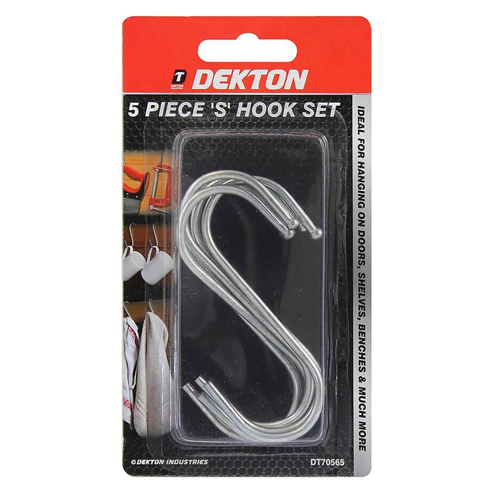 Dekton inSin Hook Set | Pack of 5 - Choice Stores