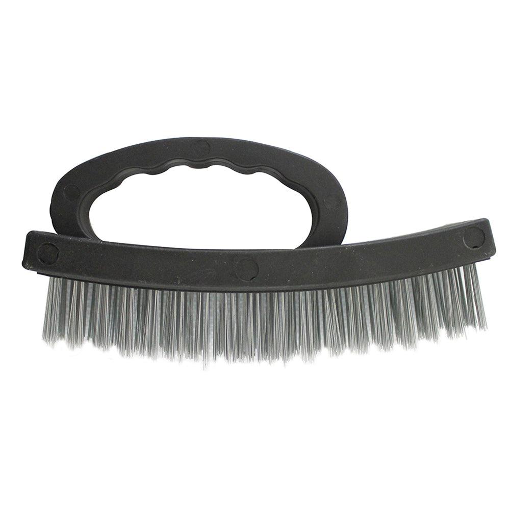 Dekton Wire Brush With Grip Handle - Choice Stores