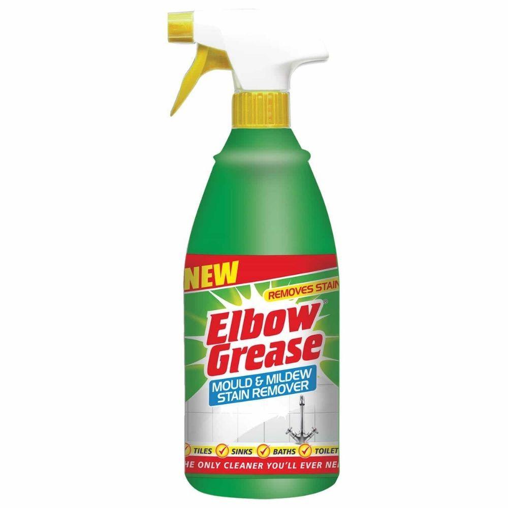 Elbow Grease Mould And Mildew Stain Remover | 1L - Choice Stores