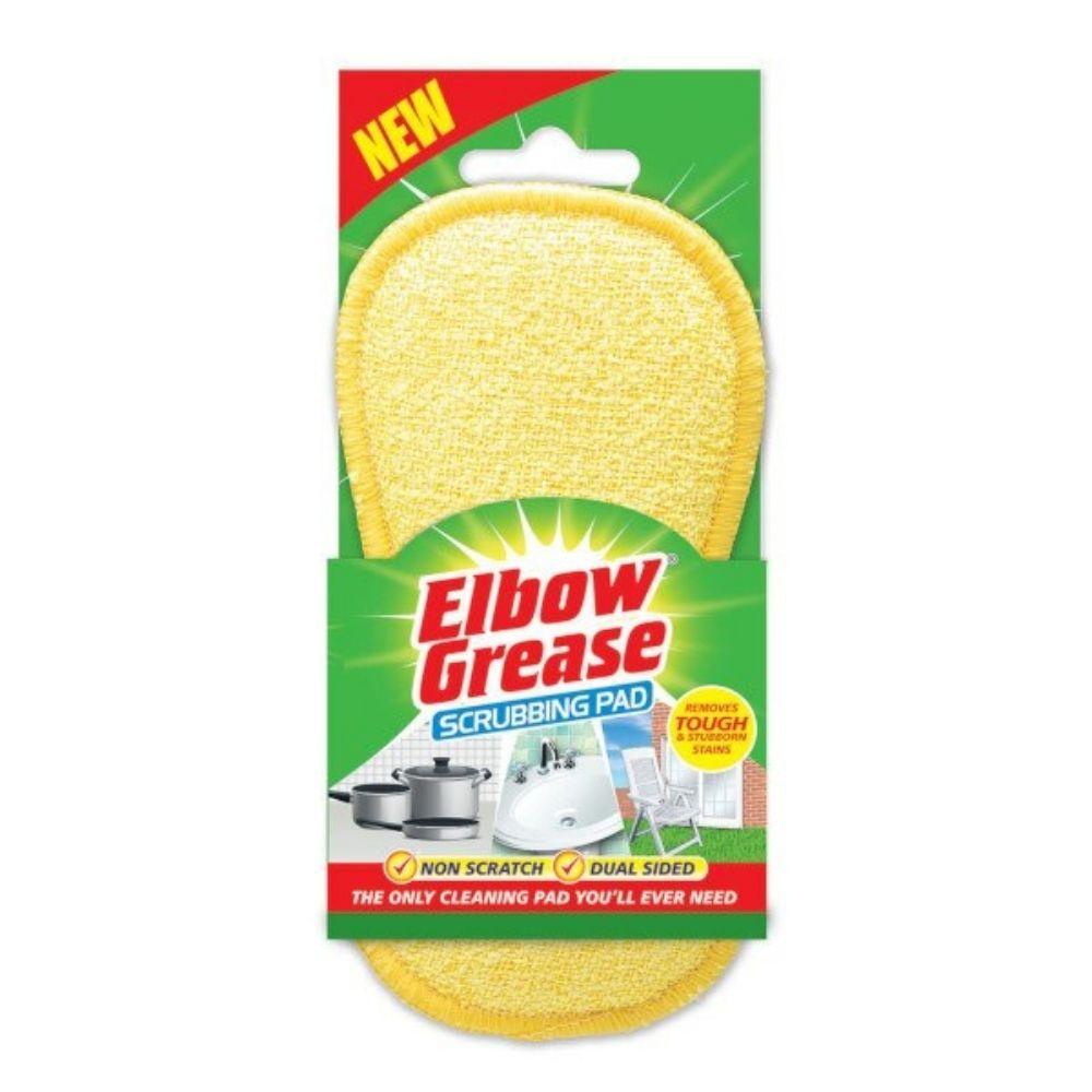 Elbow Grease Scrubbing Pad | 1 Pack - Choice Stores