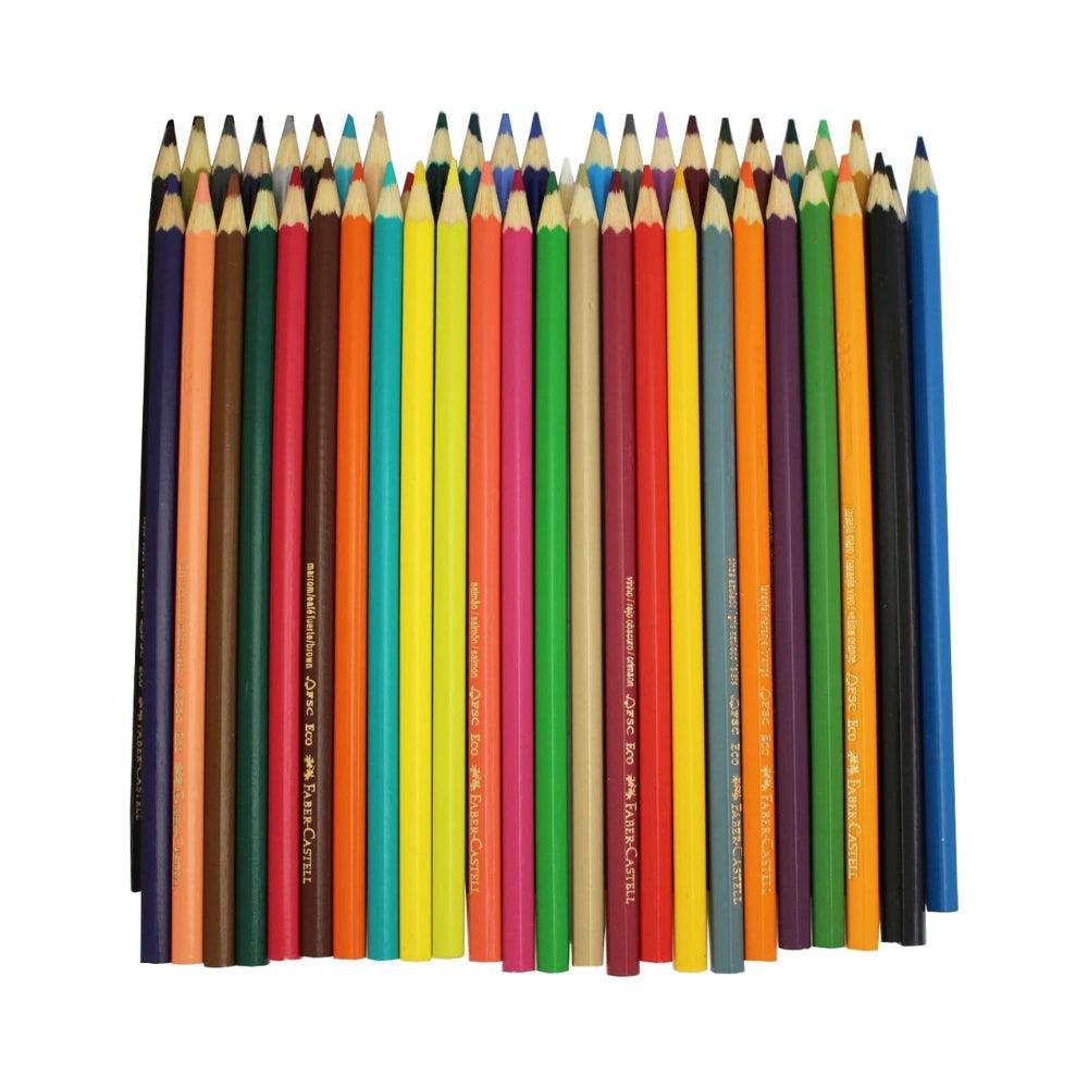 Faber Eco Colour Pencils Box of 48 - Choice Stores