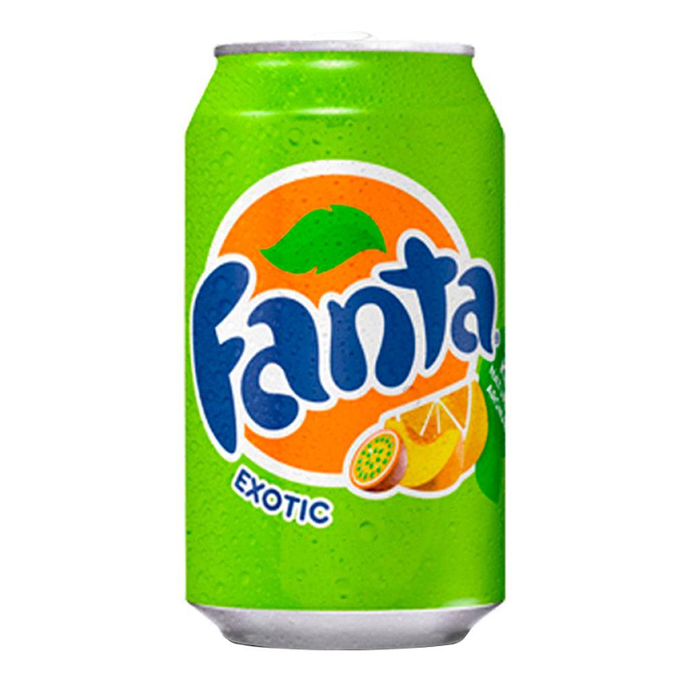 Fanta Exotic Can | 330ml - Choice Stores