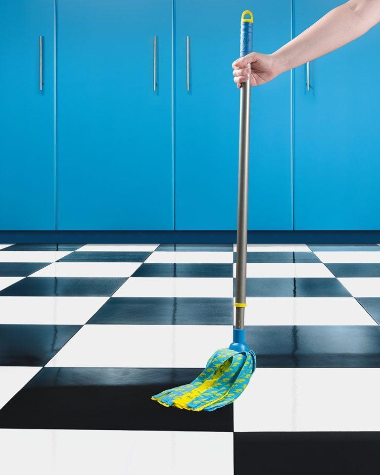 FLASH Lightning Mop with Fixed Handle - Choice Stores