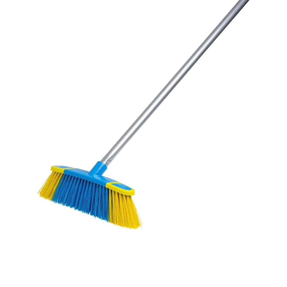 Flash Soft Broom &amp; Fixed Handle - Choice Stores