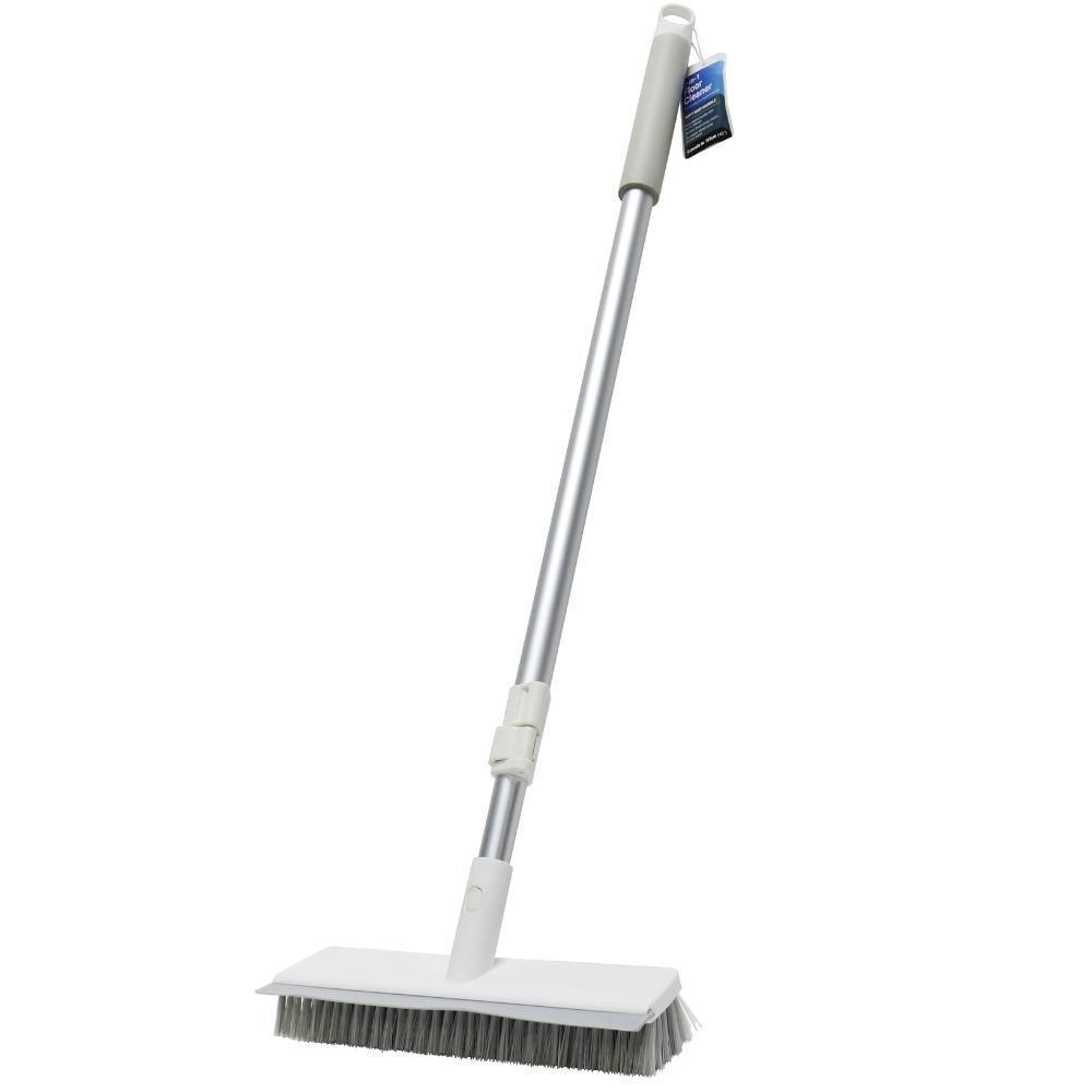 Floor Brush &amp; Squeegee 2In1 - Choice Stores