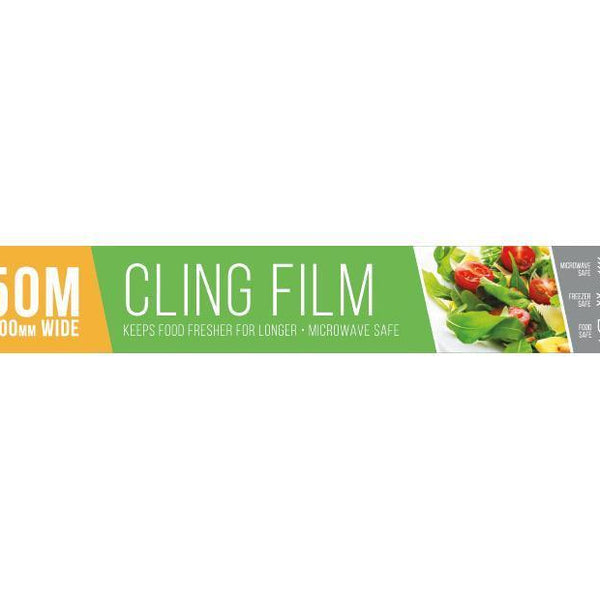 Fresh Is Best Cling Film | 50m - Choice Stores