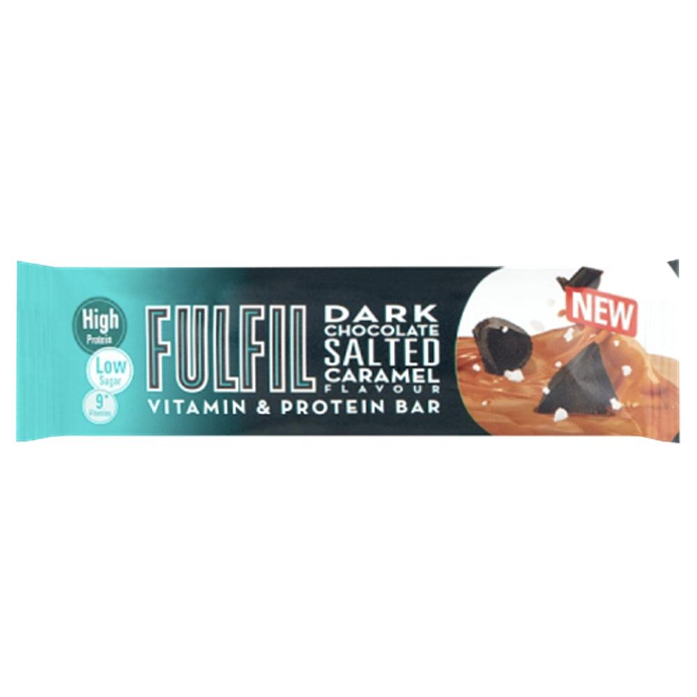 Fulfil Dark Salted Caramel | 55g - Choice Stores