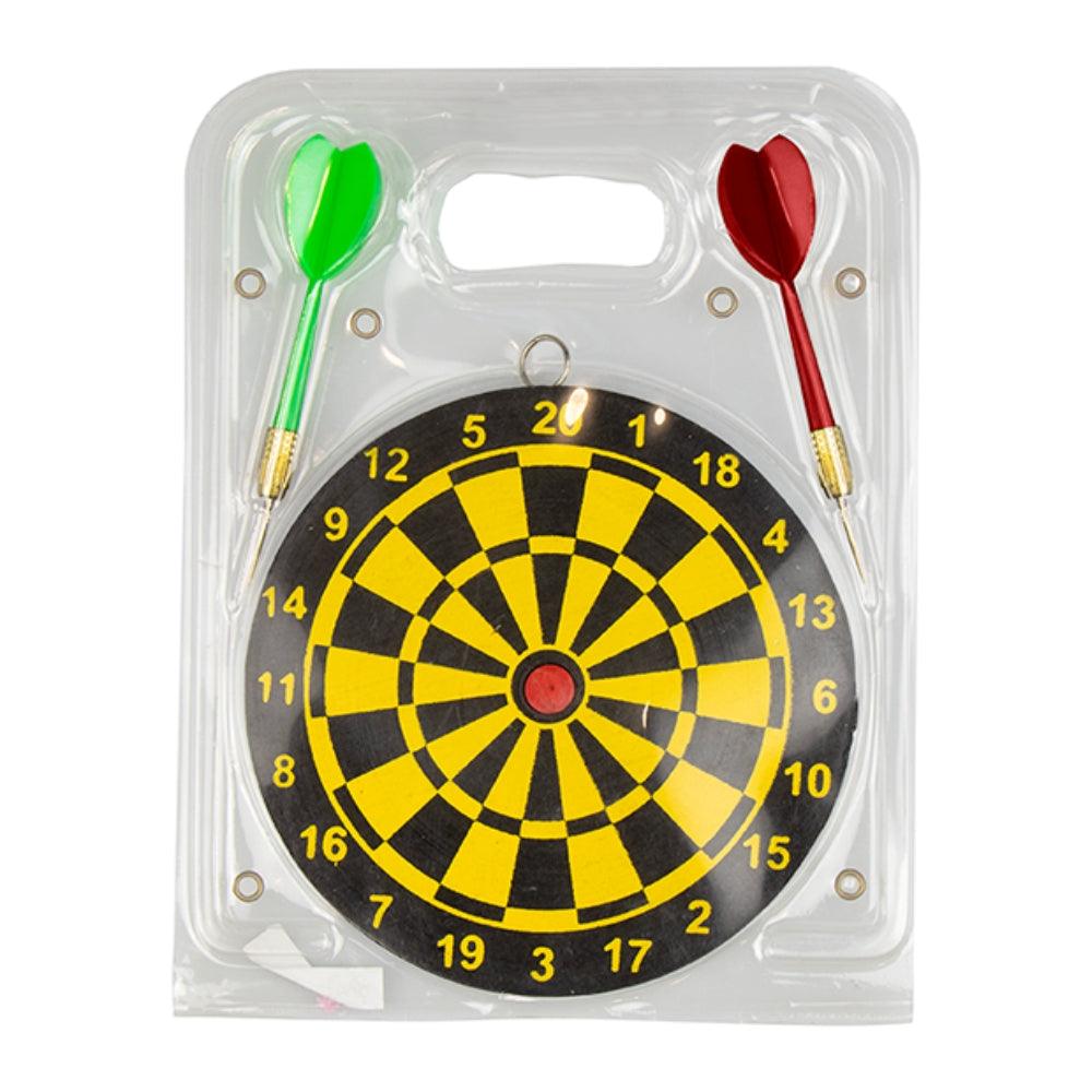Gifts &amp; Gadgets Toy Dart Board Set - Choice Stores