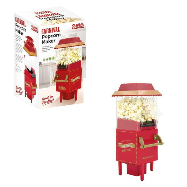 Global Gizmos Carnival Style Tabletop Popcorn Maker - Choice Stores