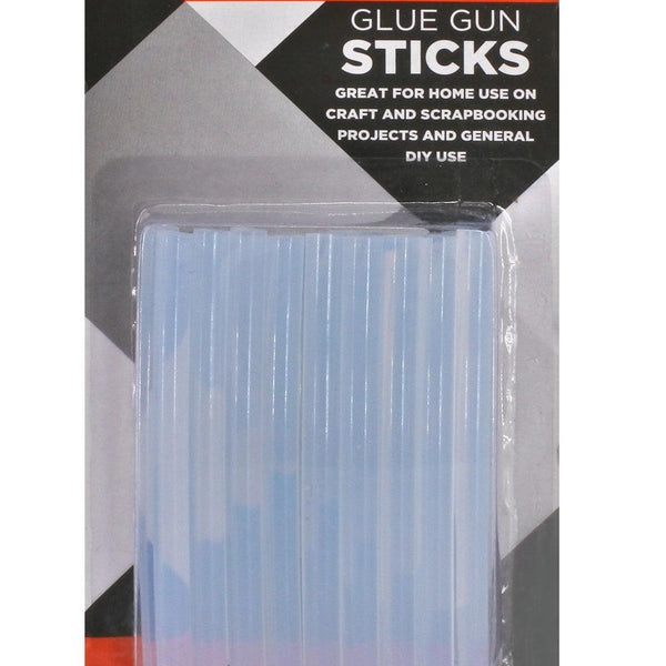 Glue Gun Sticks | 10cm x 8mm | 27 Pack - Choice Stores