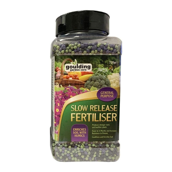 Goulding Slow Release Fertiliser | General Purpose | 720g - Choice Stores