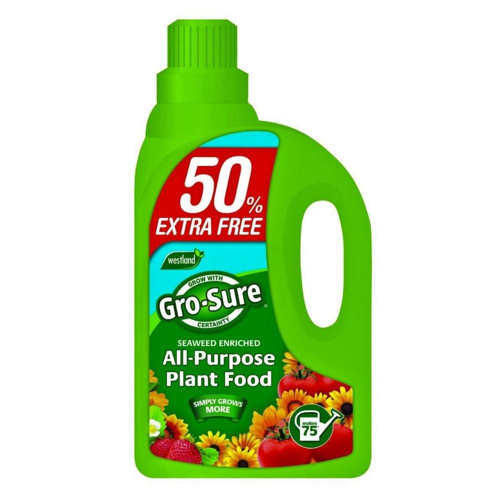 Gro-Sure All Purpose Plant Food | 1.5L - Choice Stores