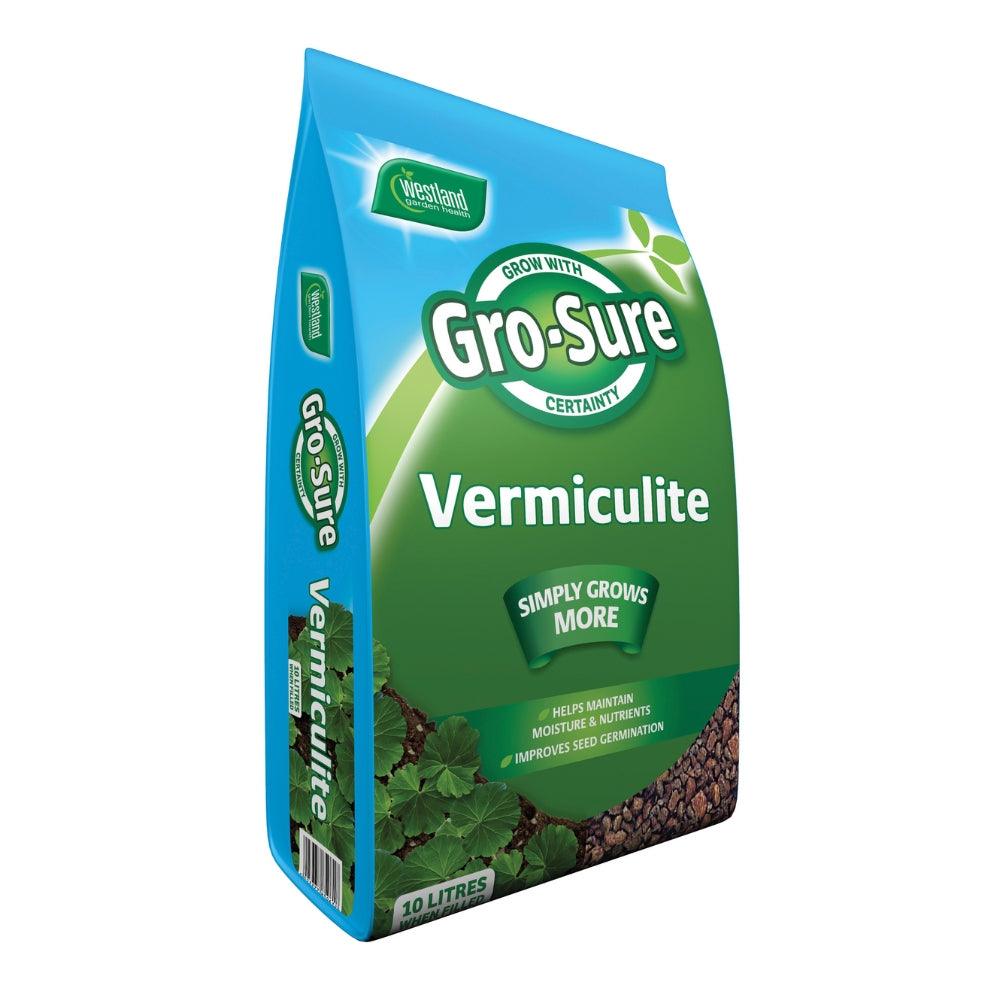 Gro-Sure Vermiculite | 10L - Choice Stores