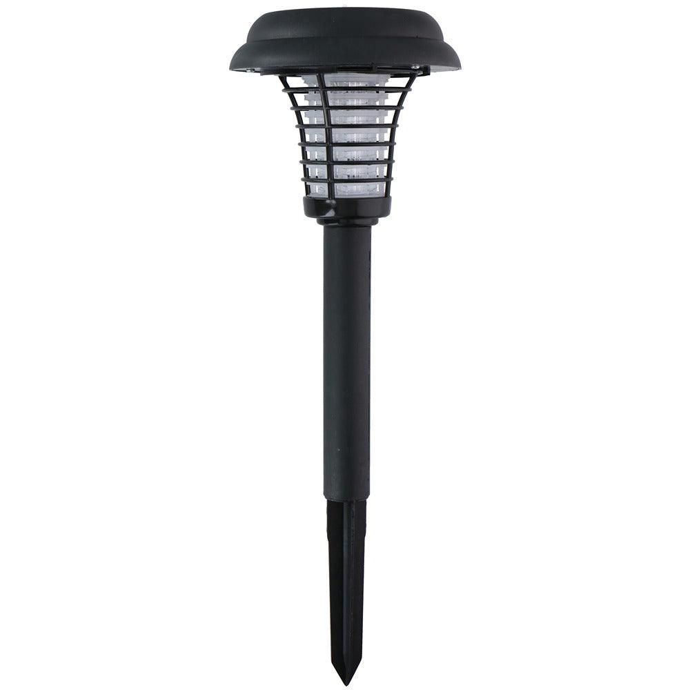 Grundig 2-in-1 Solar Insect Killer &amp; Light | 14 x 44c m - Choice Stores