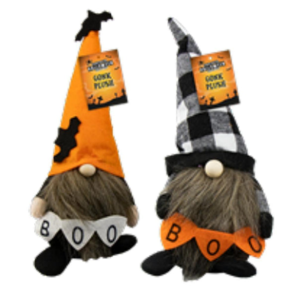 Halloween Charming Plush Gonk Decoration | Assorted | 30cm - Choice Stores