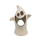 Halloween Tall Ghost Tea Light Holder - Choice Stores