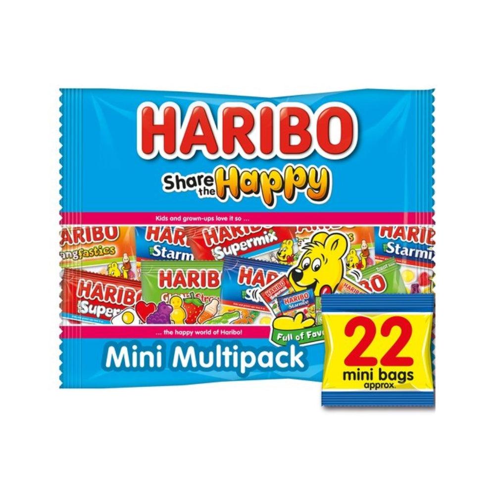 Haribo Share Mini Bags | Pack of 22 - Choice Stores