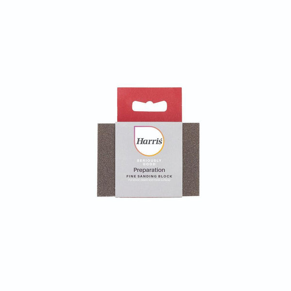 Harris Seriously Good Sanding Block | Fine - Choice Stores