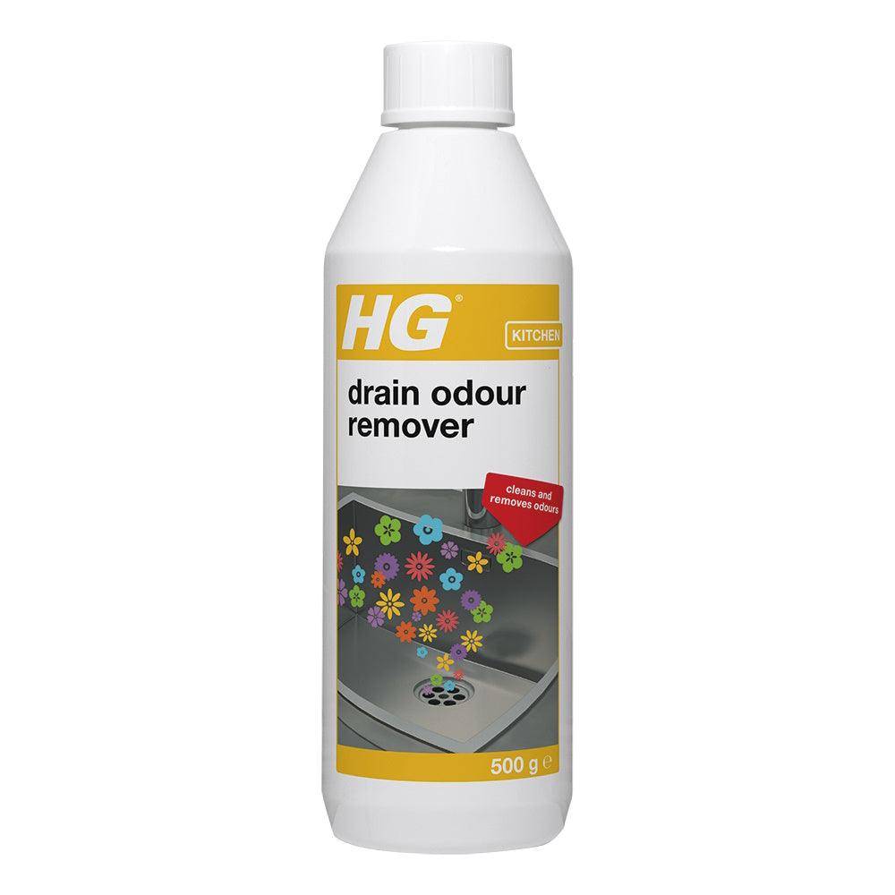 HG Drain Odour Remover | 500g - Choice Stores