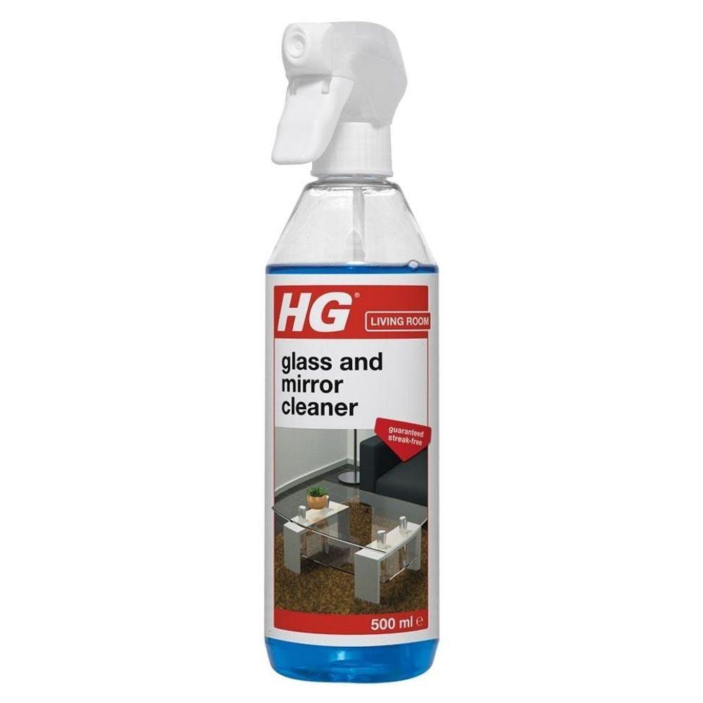 HG Glass & Mirror Spray | 500 ml - Choice Stores