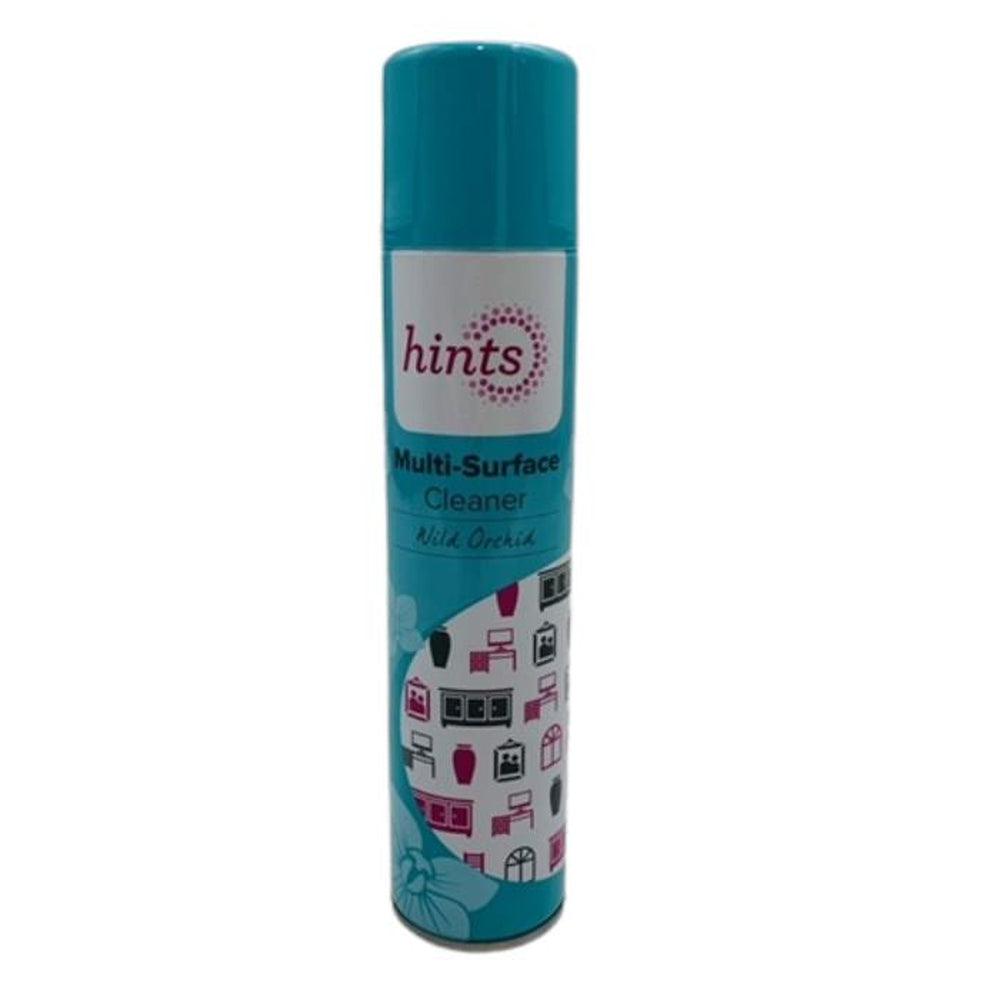 Hints Multi-Surface Cleaner | Wild Orchid | 300ml - Choice Stores