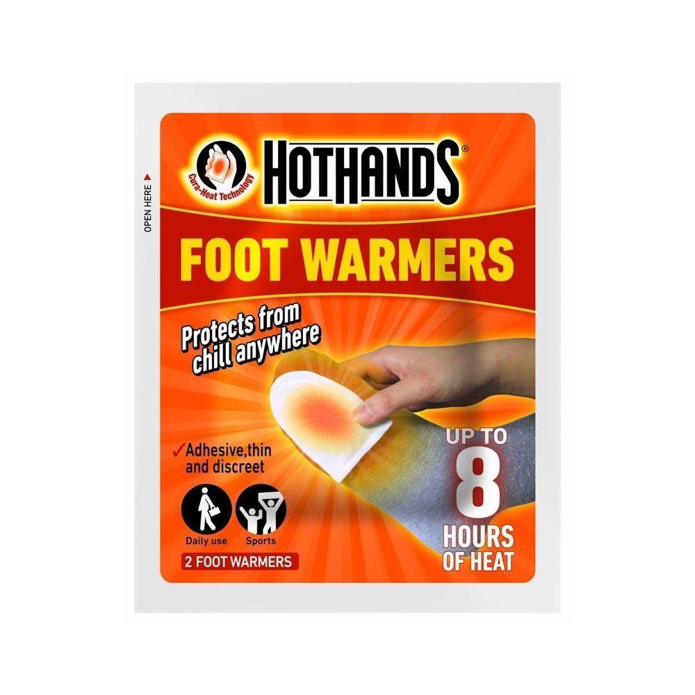 Hot Hands Foot Warmers | 1 Pair - Choice Stores