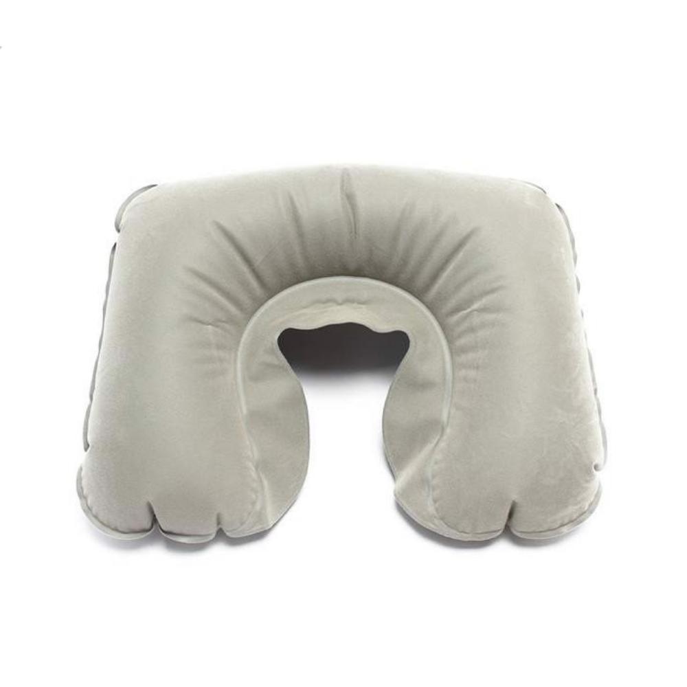 Inflatable Travel Neck Pillow | Extra Comfy &amp; Easy Storage - Choice Stores