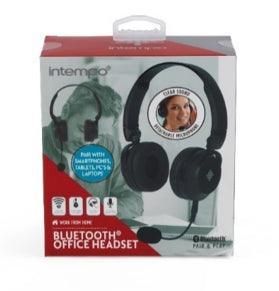 Intempo Office Bluetooth Headset with Mic - Choice Stores