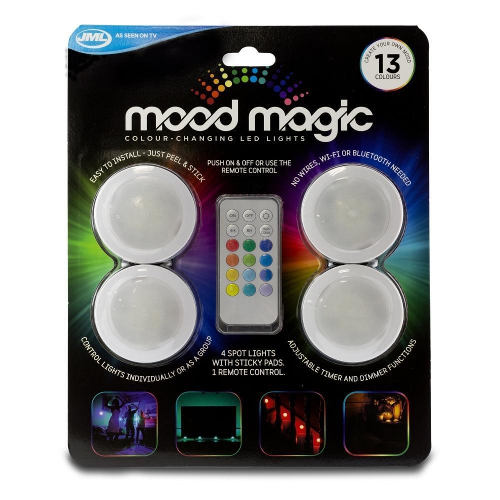 JML Mood Magic Changing LED Lights - Choice Stores