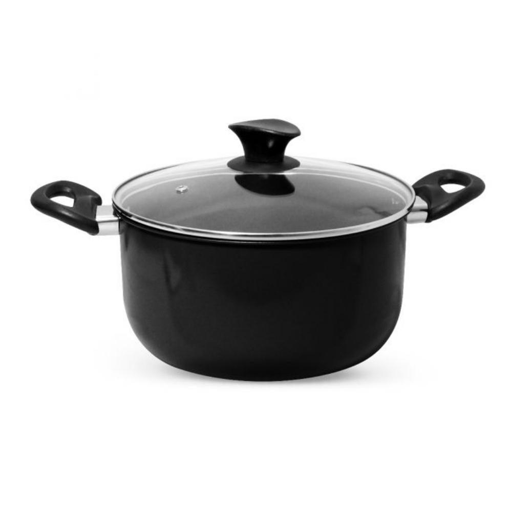 JML World&#39;s Greatest Pot with Built-In Strainer | 25cm - Choice Stores