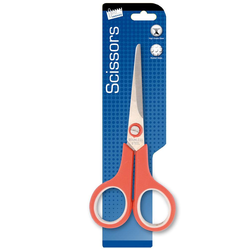 Just Stationery 5.5&quot; Multi-Purpose Scissors | Scissors - Choice Stores