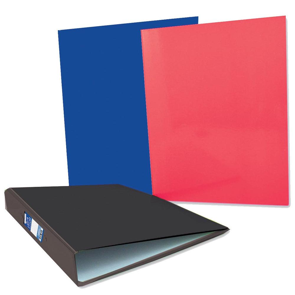 Just Stationery Ringbinder A4 Multi-Coloured - Choice Stores