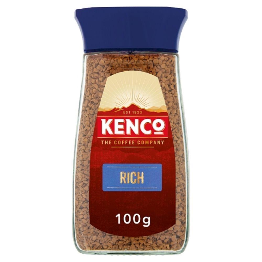 Kenco Rich Instant Coffee | 100g - Choice Stores