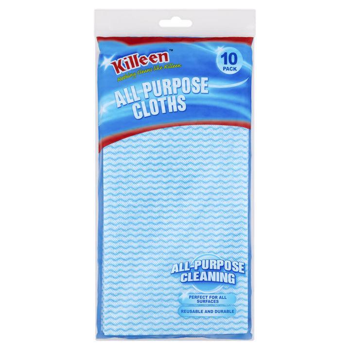 Killeen All Purpose Cloths | 10 Pack - Choice Stores