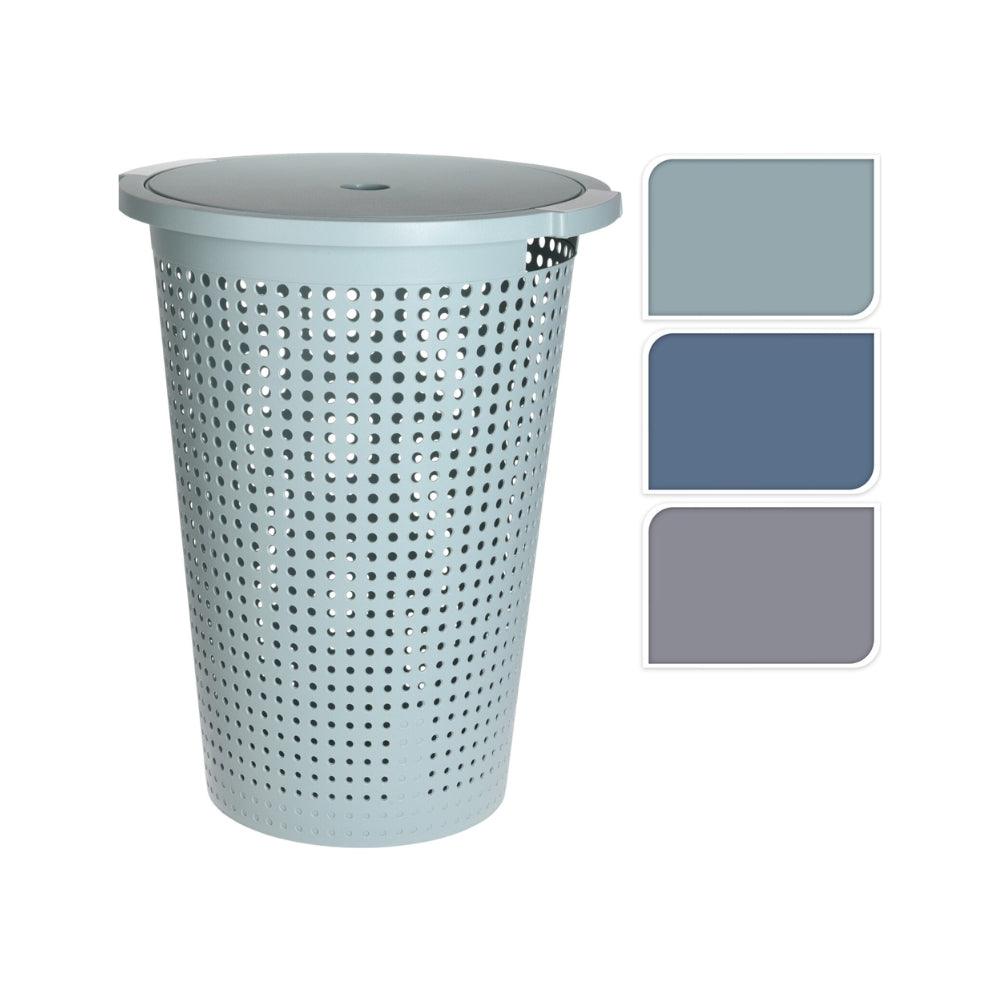 Laundry Basket with Air Holes | 35L - Choice Stores