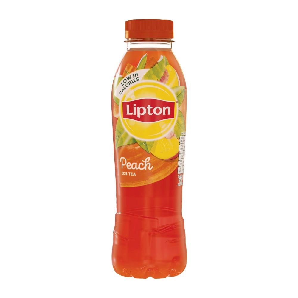 Lipton Peach Ice Tea | 500ml - Choice Stores