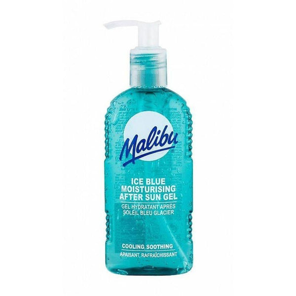 Malibu After Sun Gel | Ice Blue | 200ml - Choice Stores