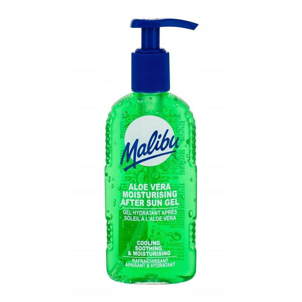 Malibu Aloe Vera After Sun Moisturising Gel 200ml Choice Stores