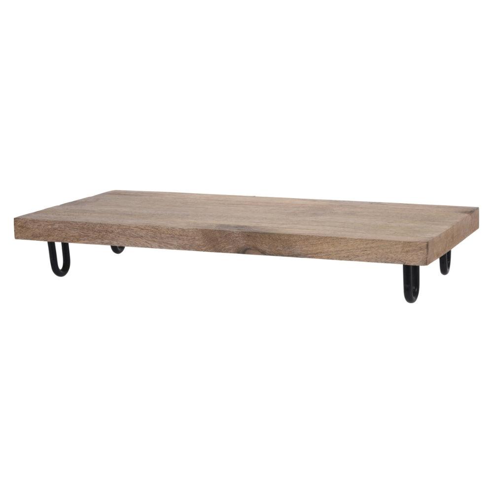 Mango Wood Serving Tray | 39cm - Choice Stores