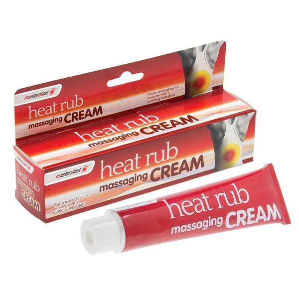 Masterplast Heat Massage Cream | 70g - Choice Stores