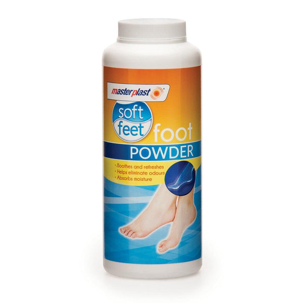 Masterplast Soft Feet Foot Powder | 170g - Choice Stores