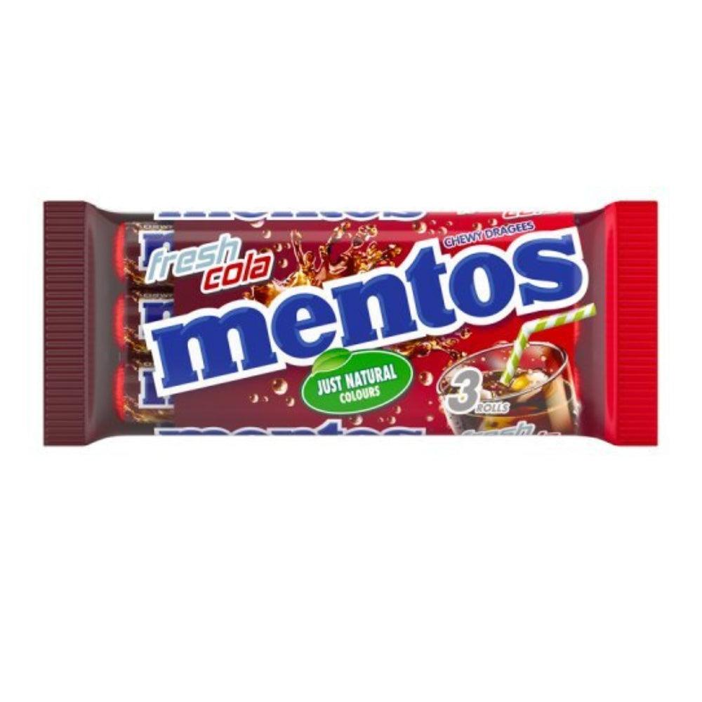 Mentos Cola Multipack | Pack of 3 - Choice Stores