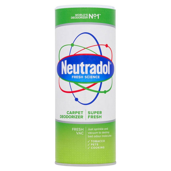 Neutradol Super Fresh Carpet Deodorizer | 350g - Choice Stores