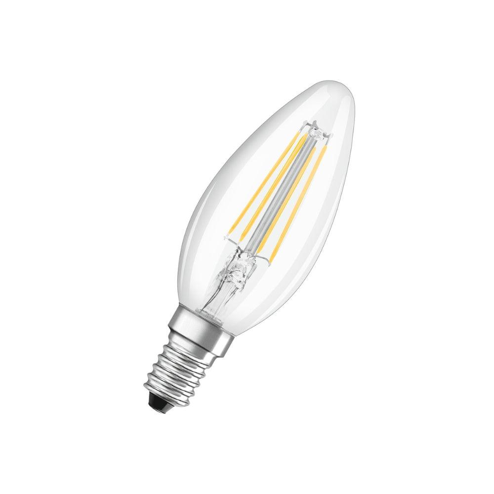 Osram 4W E14 LED Clear Filament Bulb - Choice Stores