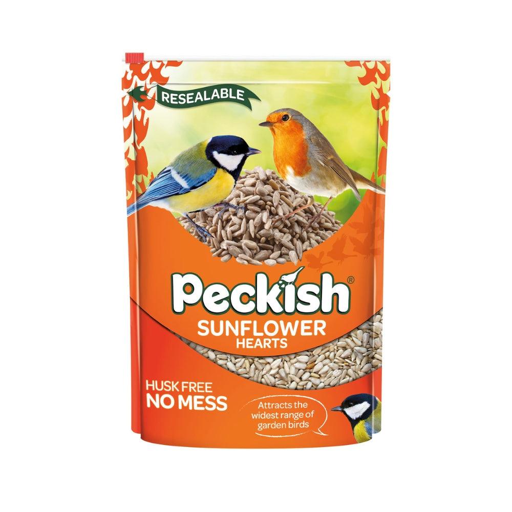 Peckish Sunflower Hearts | 1 kg - Choice Stores