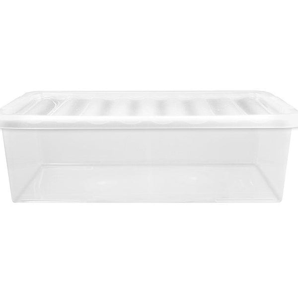 Premier Plastic Storage Box | 32L - Choice Stores